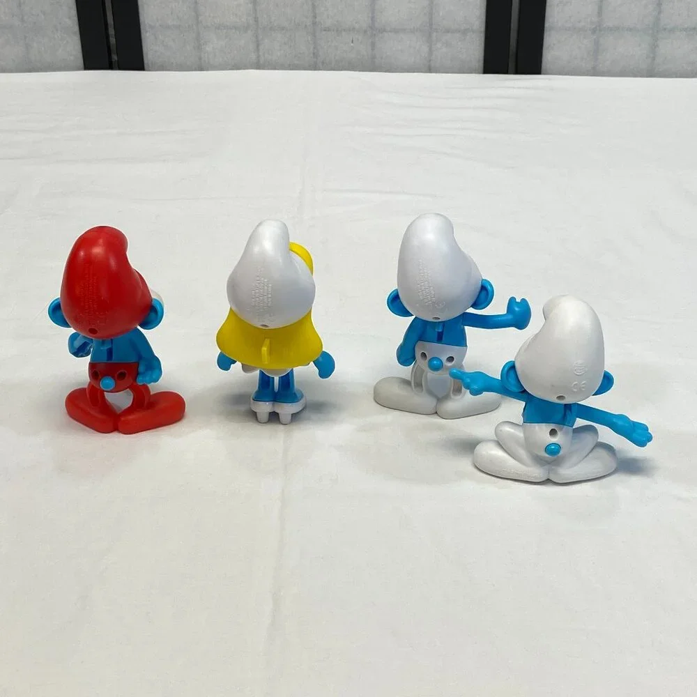 2016 Burger King Smurfs Lost Village 5